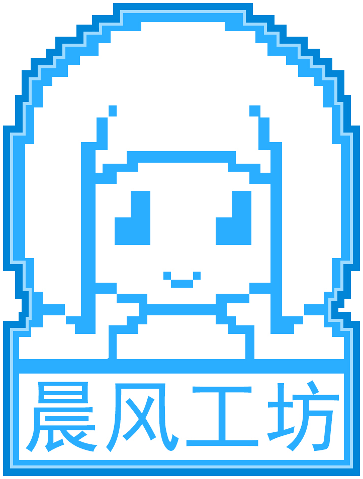 晨风工坊 LOGO